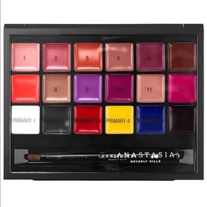 Anastasia Beverly Hills Lip Palette